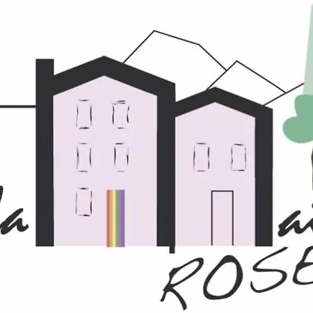 La Maison Rose * Bertignat