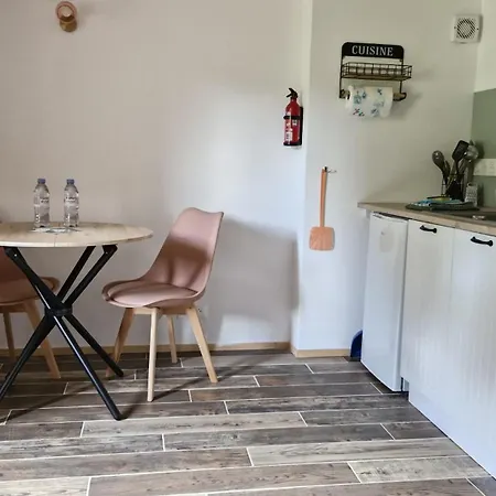 여관 La Maison Rose *