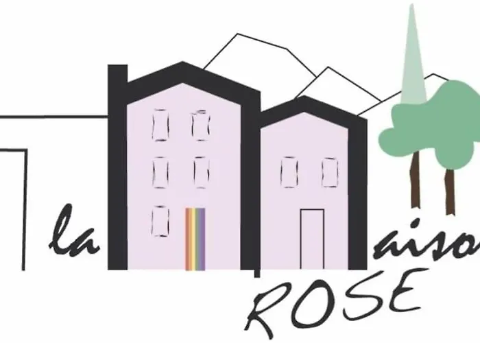 La Maison Rose Inn *